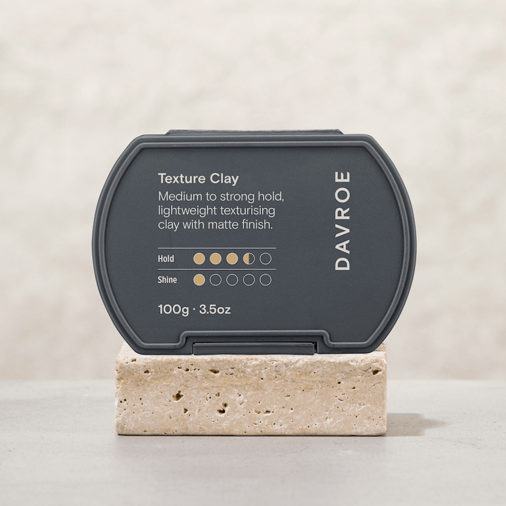 Glinka nadająca kształt DAVROE TEXTURE CLAY 100g