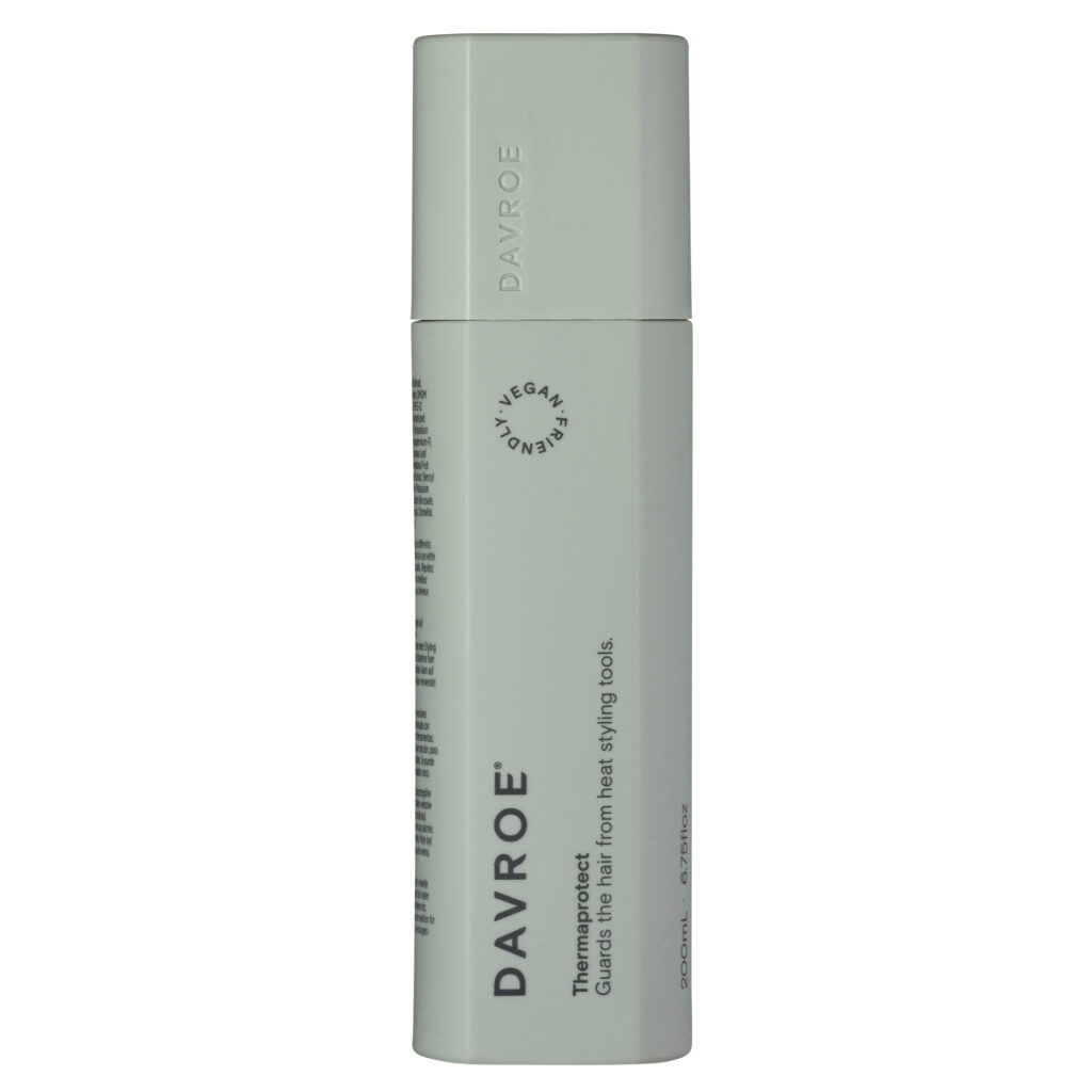 Spray termoochronny DAVROE THERMAPROTECT 200ml