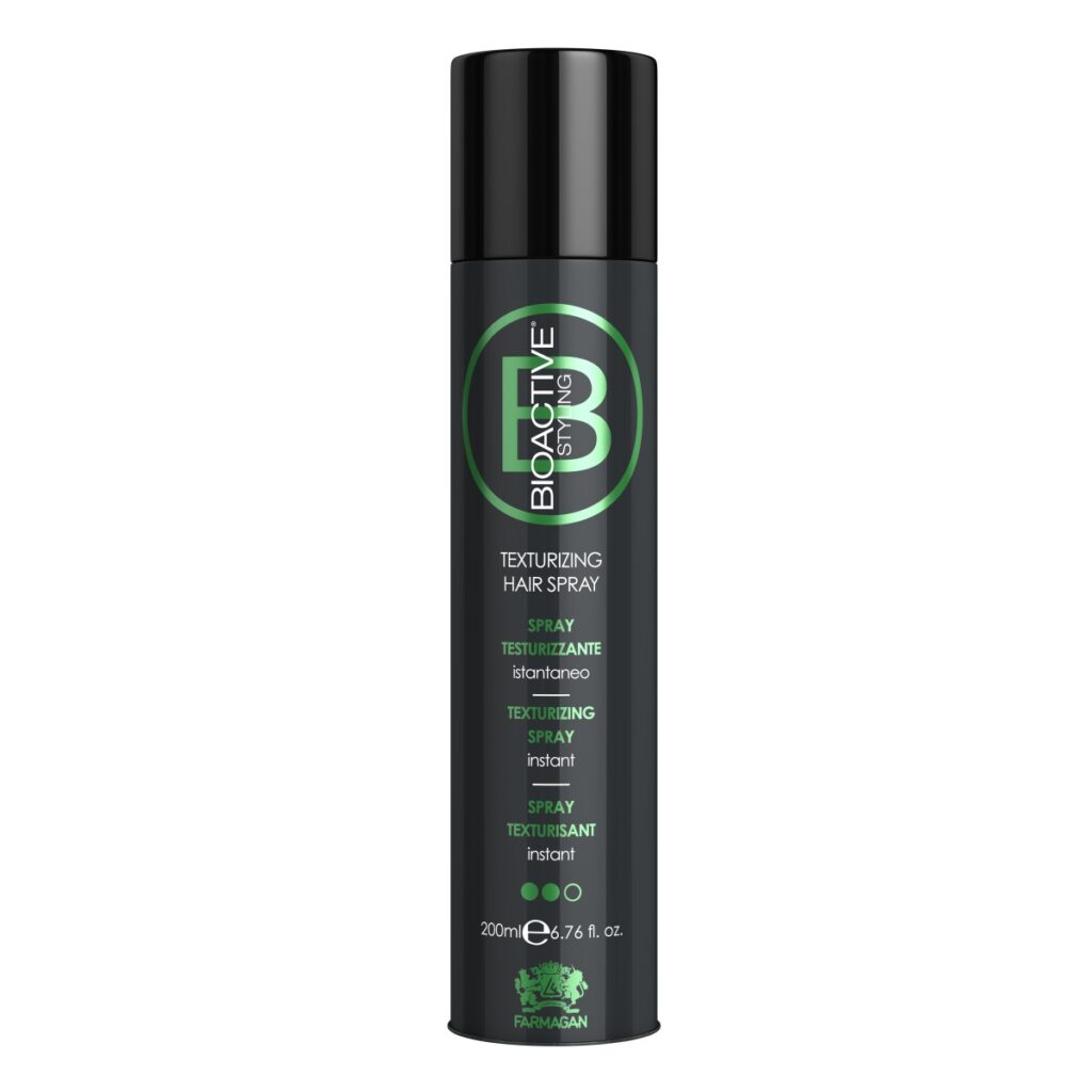 Suchy spray teksturyzujący FARMAGAN TEXTURIZING HAIR SPRAY 200ml