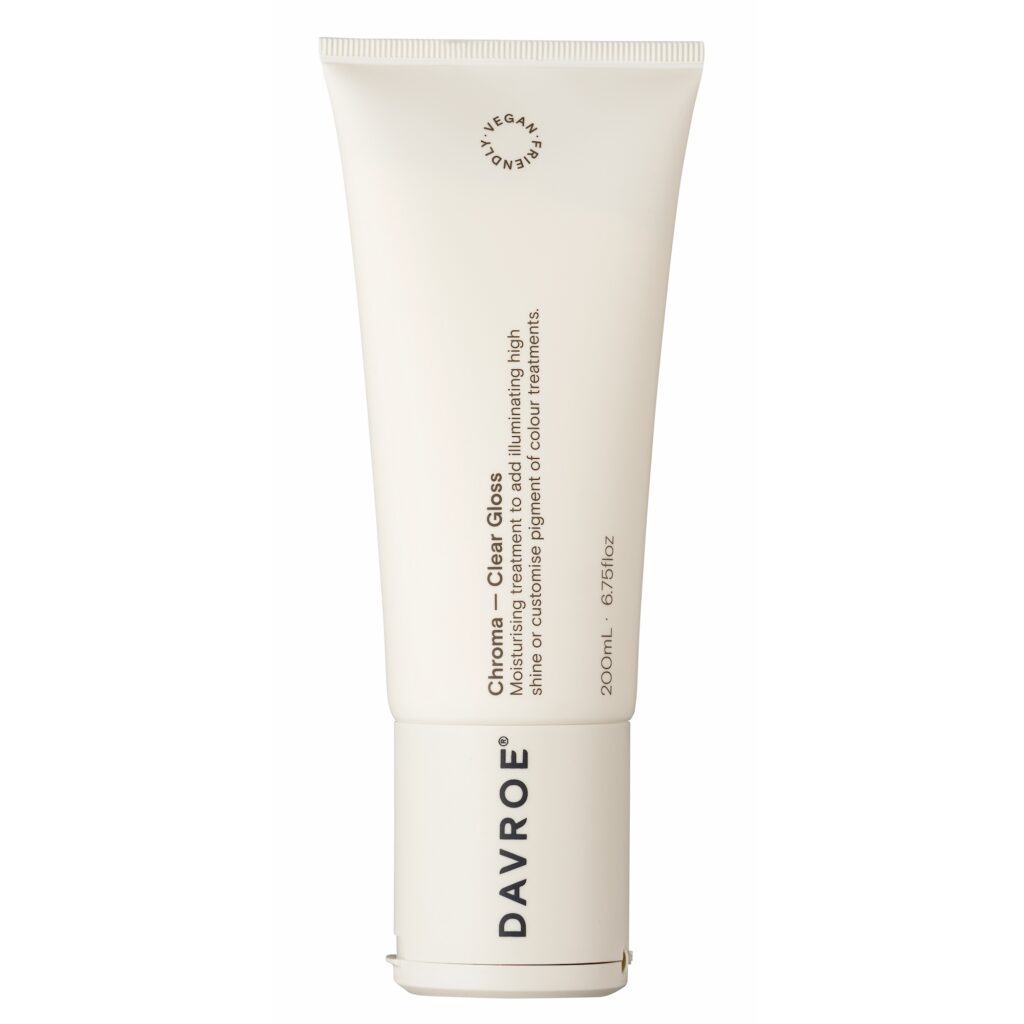 Kuracja nabłyszczająca DAVROE Chroma Clear Gloss 200ml