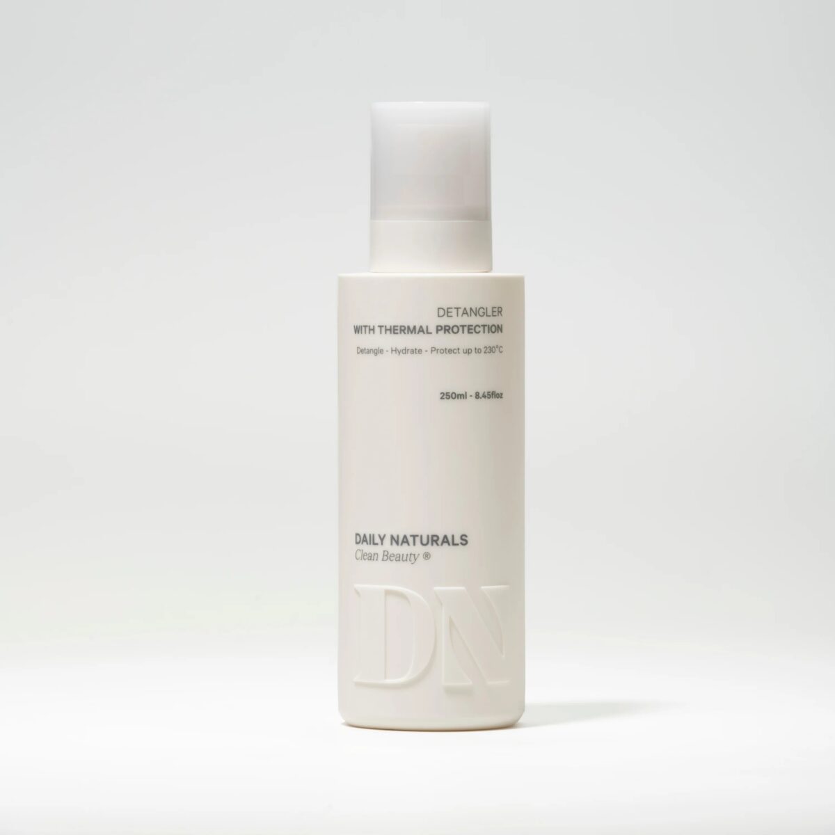 Spray ułatwiający rozczesywanie z ochroną termiczną Daily Naturals Detangler 250 ml
