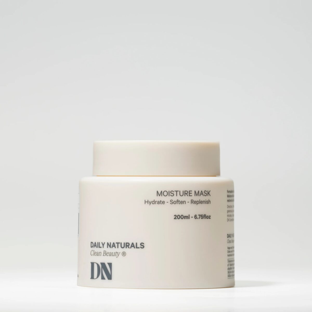 Maska nawilżająca Daily Naturals Moisture 200 ml