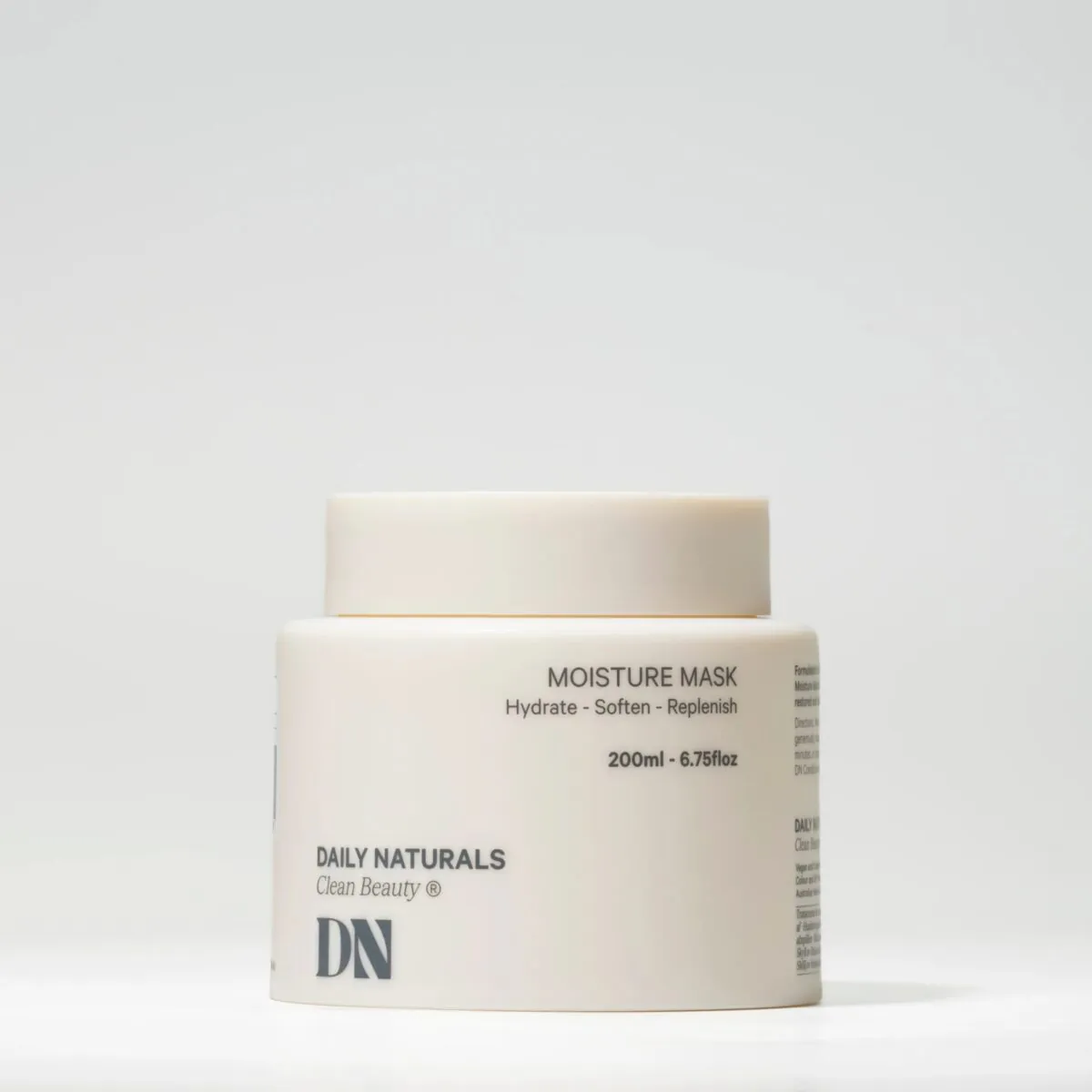 Maska nawilżająca Daily Naturals Moisture 200 ml