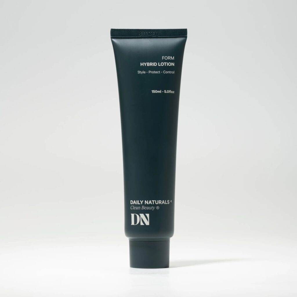 Lotion hybrydowy do stylizacji Daily Naturals Form 150 ml