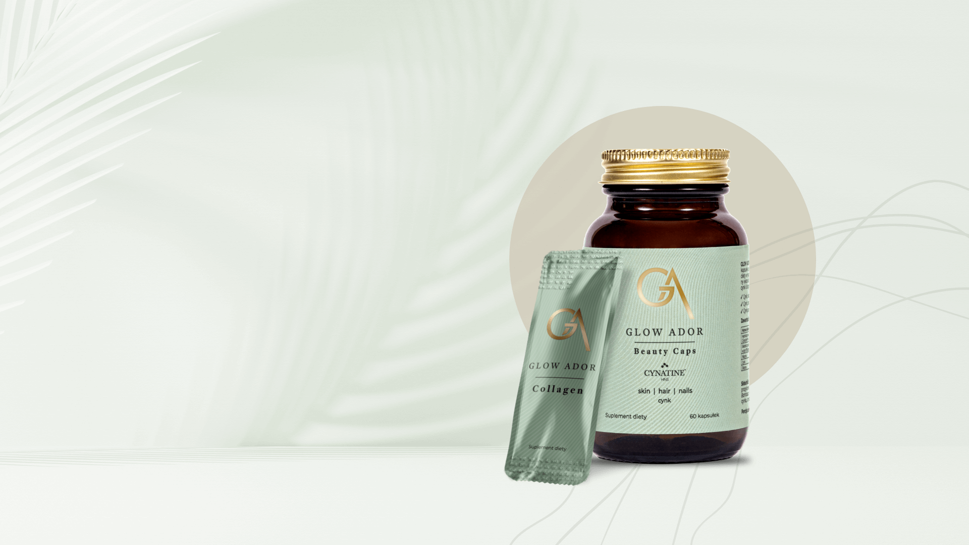 Glow Ador Collagen - obrazek 3